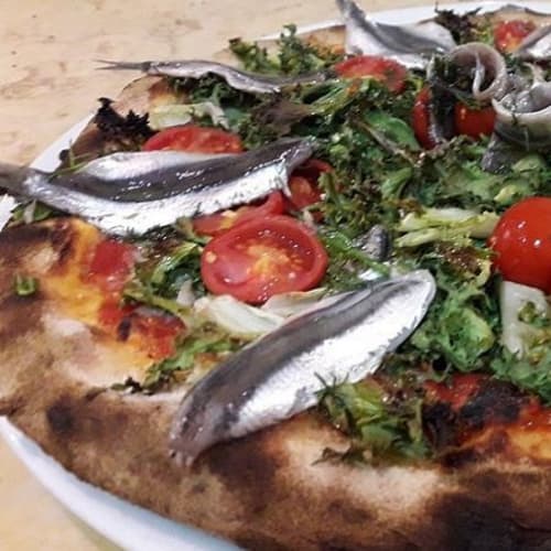 Alfio's Pizza & Pasta, Giardini Naxos