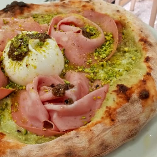 Alfio's Pizza & Pasta, Giardini Naxos