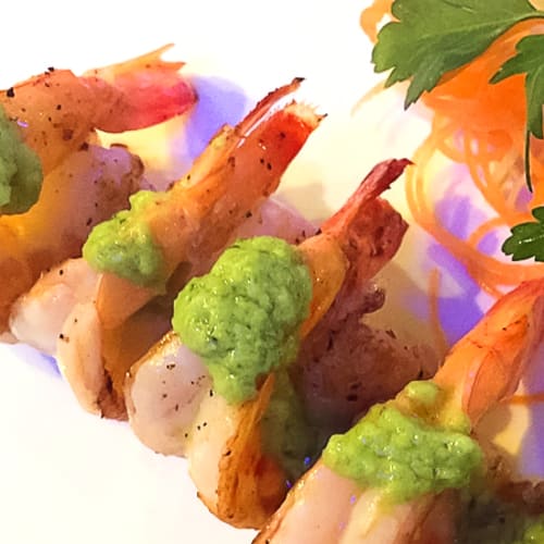 Teppanyaki Sushi, Paris