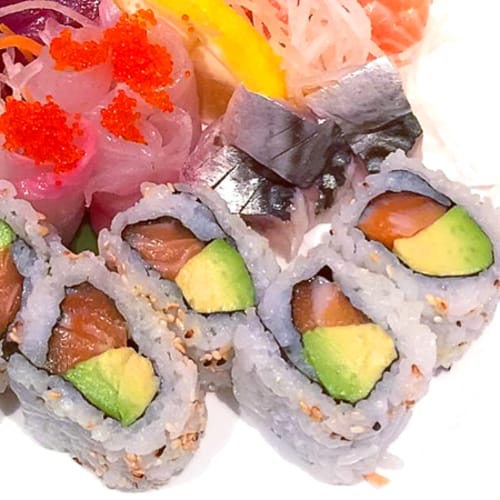 Teppanyaki Sushi, Paris