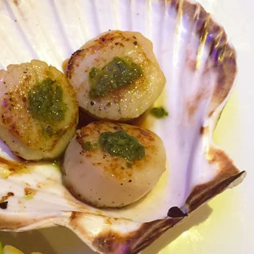 Teppanyaki Sushi, Paris