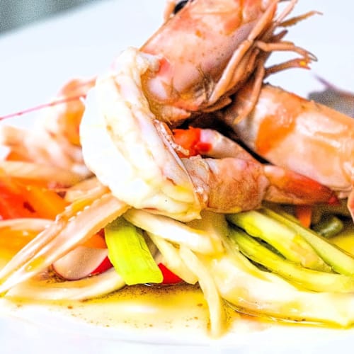 Aroma Ristorante in Firenze, Firenze