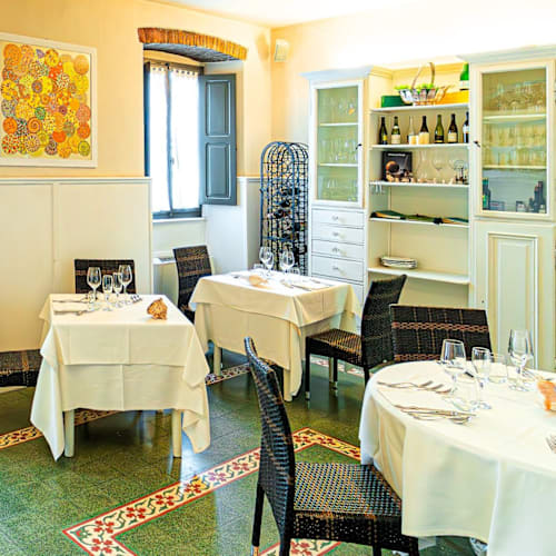 Aroma Ristorante in Firenze, Firenze