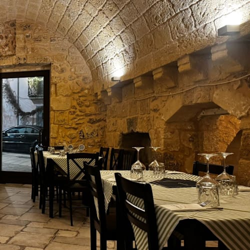 Alchimia Typical Restaurant, Ruffano