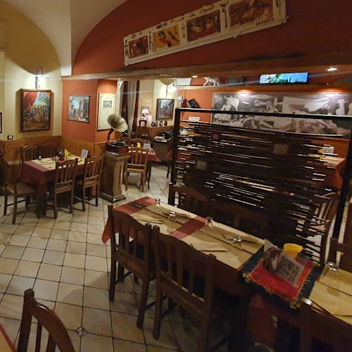 Lavica Ristopub - Pizzeria , Trecastagni