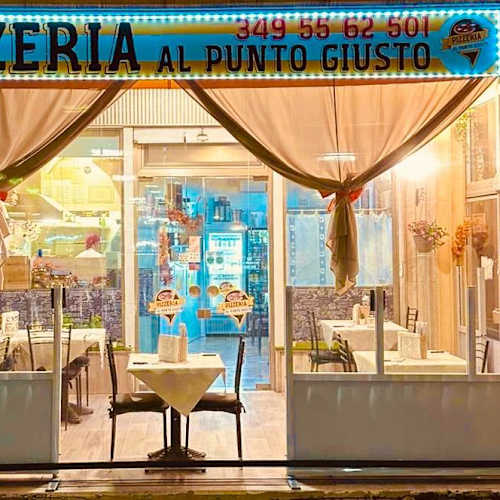 Al Punto Giusto, Montegrotto Terme