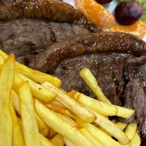 Churrasco do junior, Samora Correia