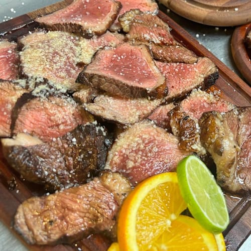 Churrasco do junior, Samora Correia