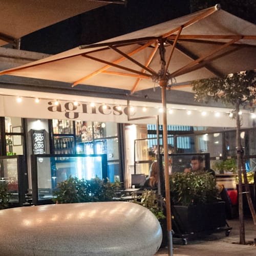 Agnese Bistrot, Lido di Ostia
