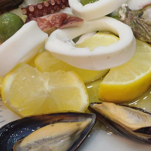 O' Marenaro, Napoli