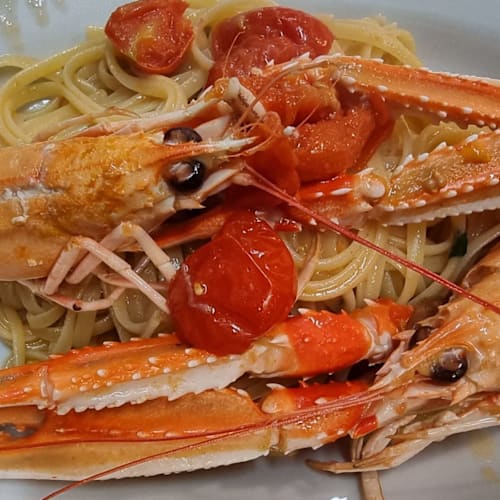 O' Marenaro, Napoli