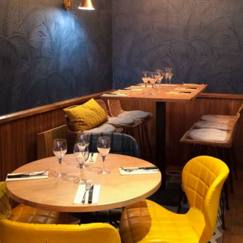 La Favorita, Paris