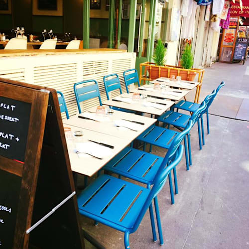 La Favorita, Paris