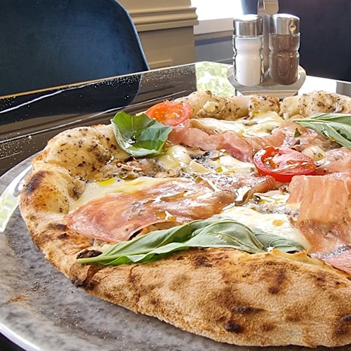 Caffe Convivium, Versailles