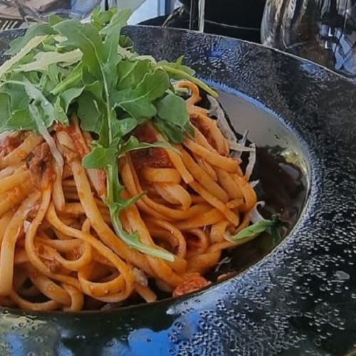 Caffe Convivium, Versailles