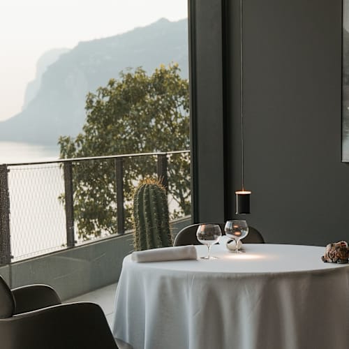 Senso Lake Garda Alfio Ghezzi, Limone sul Garda