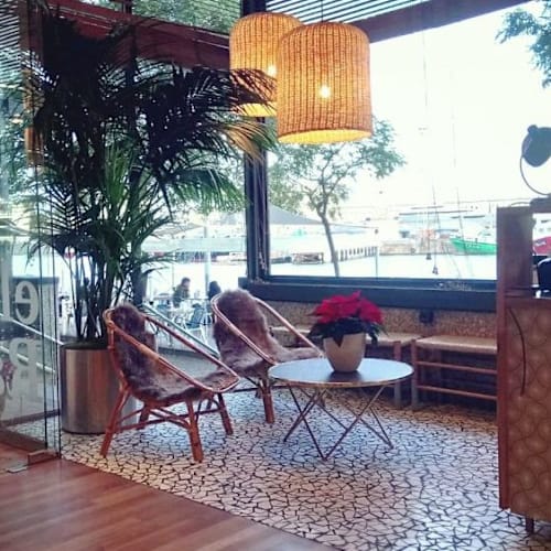 El Racó Pizzería Mediterránea-Maremágnum, Barcelona