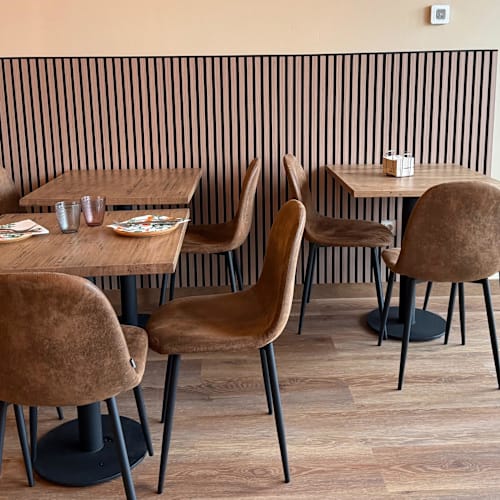 Paladar, Majadahonda