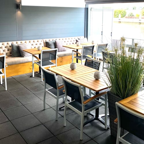 Restaurant Buuren Fine Dining, Alphen aan den Rijn