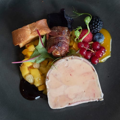 Restaurant Buuren Fine Dining, Alphen aan den Rijn