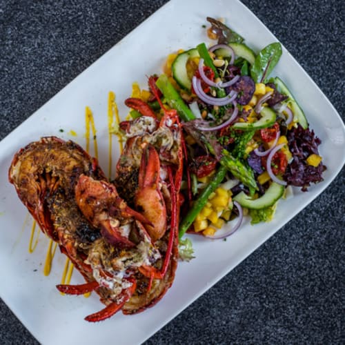 Restaurant Buuren Fine Dining, Alphen aan den Rijn