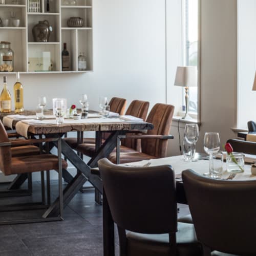 Restaurant Buuren Fine Dining, Alphen aan den Rijn