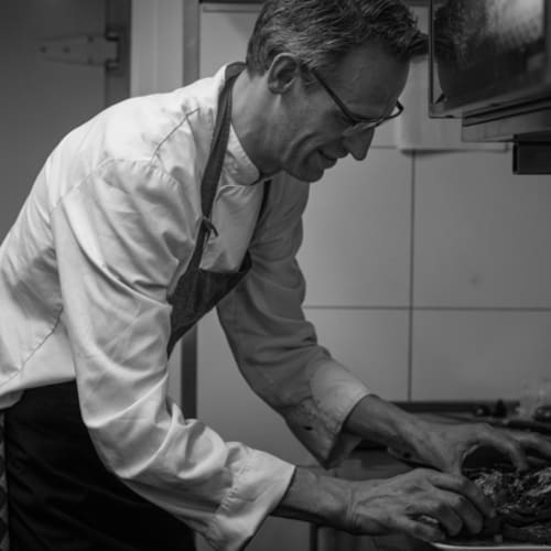 Restaurant Buuren Fine Dining, Alphen aan den Rijn