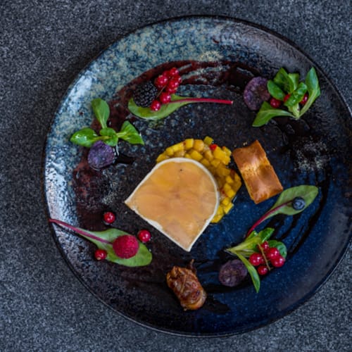 Restaurant Buuren Fine Dining, Alphen aan den Rijn