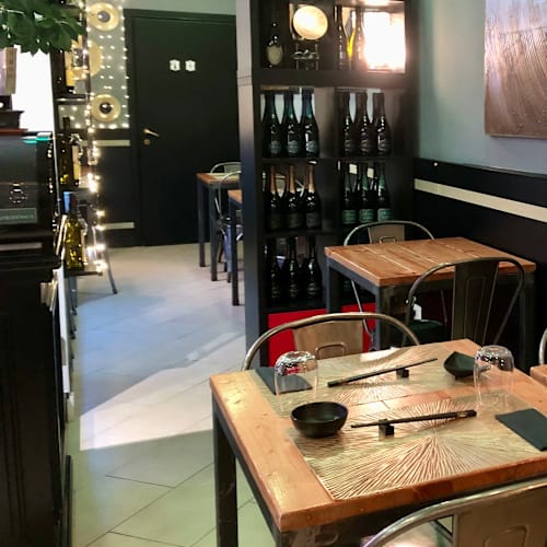 Boutique del Sushi Pomezia, Pomezia