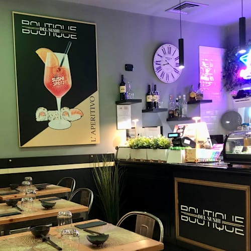Boutique del Sushi Pomezia, Pomezia