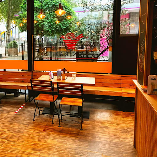 AJISAN Japanese Ramen , Rotterdam