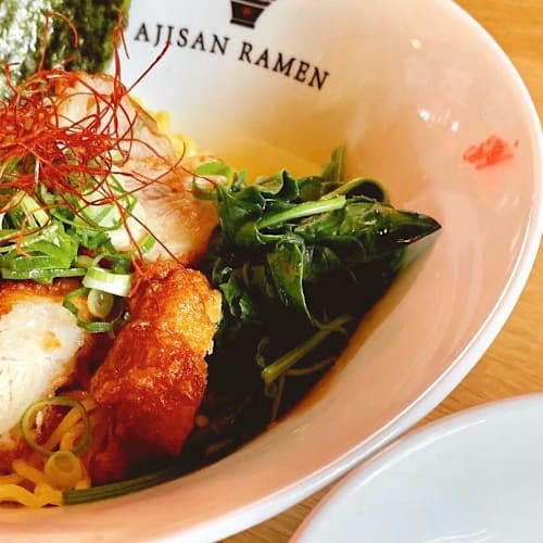 AJISAN Japanese Ramen , Rotterdam