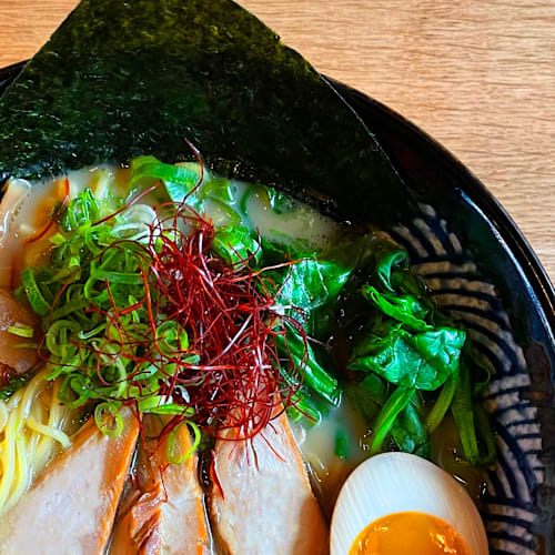 AJISAN Japanese Ramen , Rotterdam