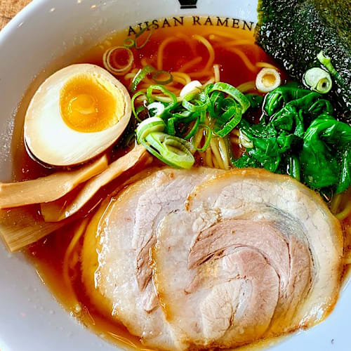 AJISAN Japanese Ramen , Rotterdam