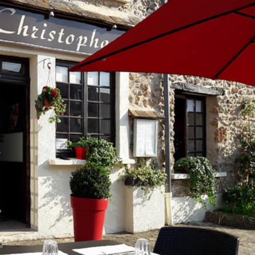 Le Saint-Christophe, Châteaufort
