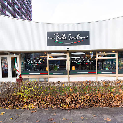 Belle Sorelle, Rotterdam