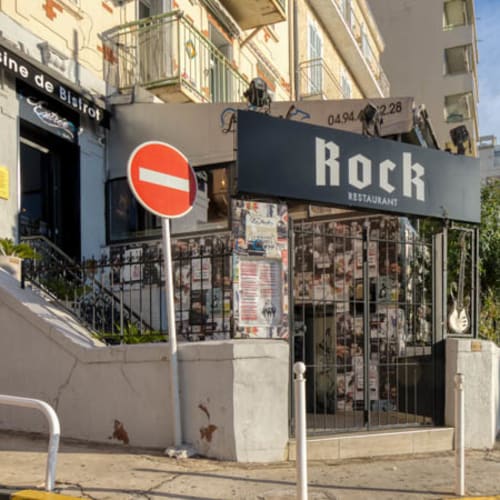 Le Rock Toulon, Toulon