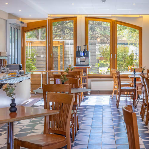 Le Bistro des Copains, Sion