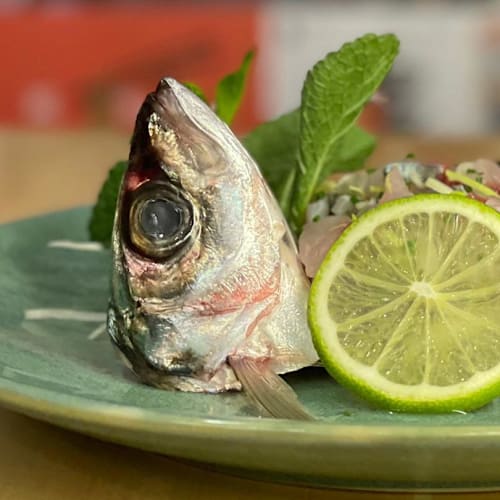 Komodo Sushi Bar, Aldeia de Juzo