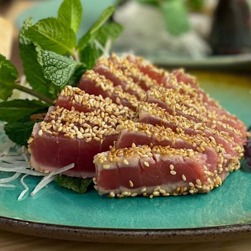 Komodo Sushi Bar, Aldeia de Juzo