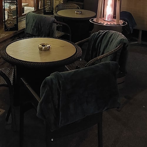 Le Catogne, Verbier