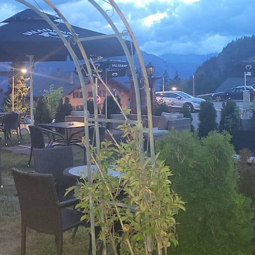 Le Catogne, Verbier