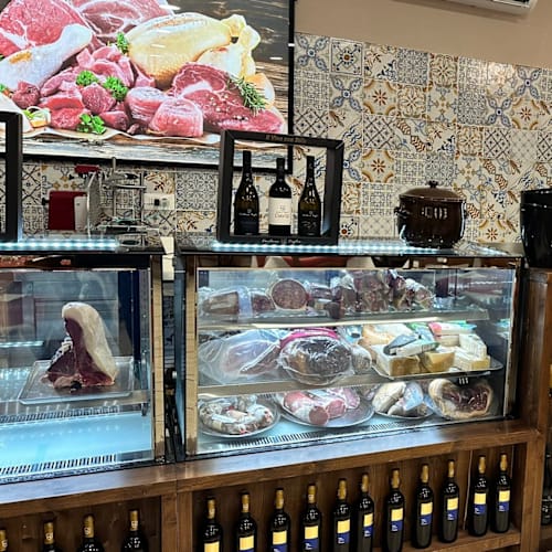 Osteria Bernadette Pizzeria, Castellammare di Stabia