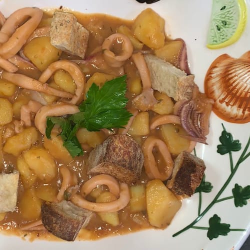 Osteria Bernadette Pizzeria, Castellammare di Stabia