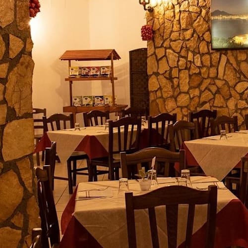 Osteria Bernadette Pizzeria, Castellammare di Stabia