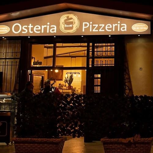 Osteria Bernadette Pizzeria, Castellammare di Stabia