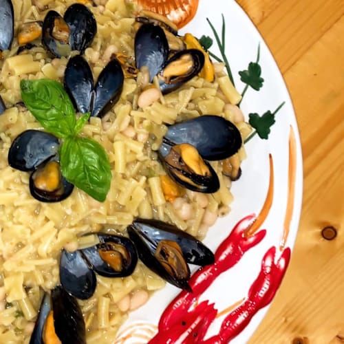 Osteria Bernadette Pizzeria, Castellammare di Stabia