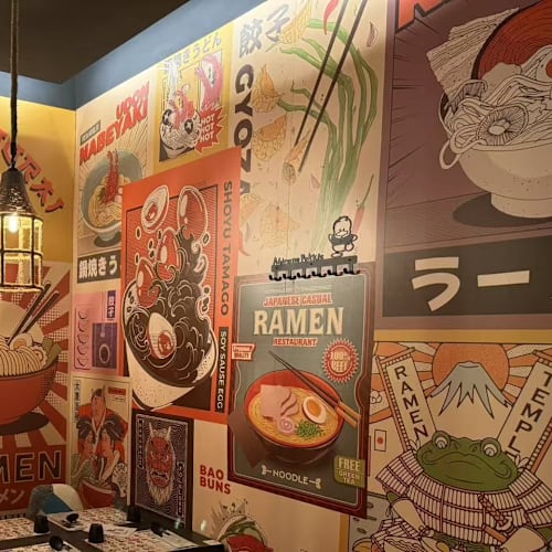 Chakramen Padova, Padova