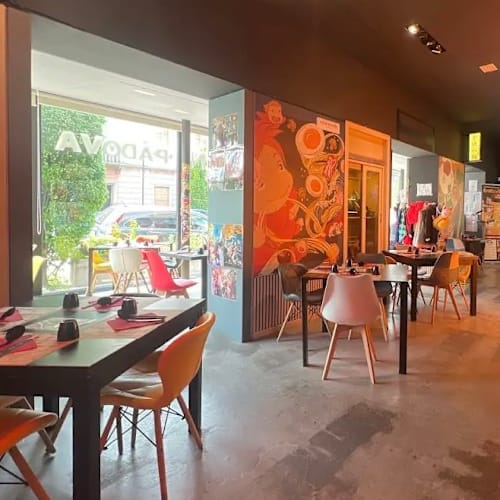 Chakramen Padova, Padova