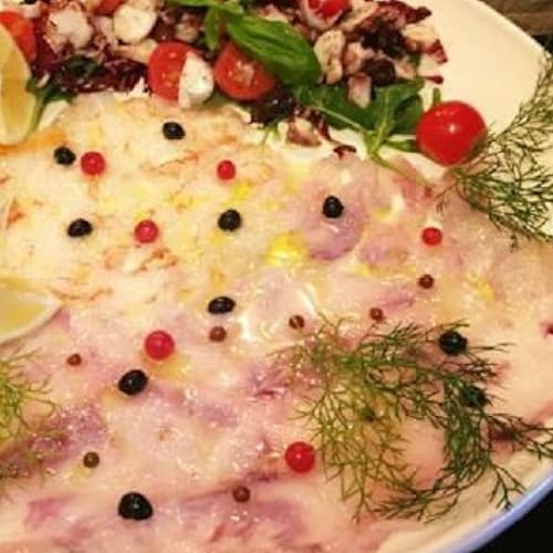 Osteria Maracuja, Roma